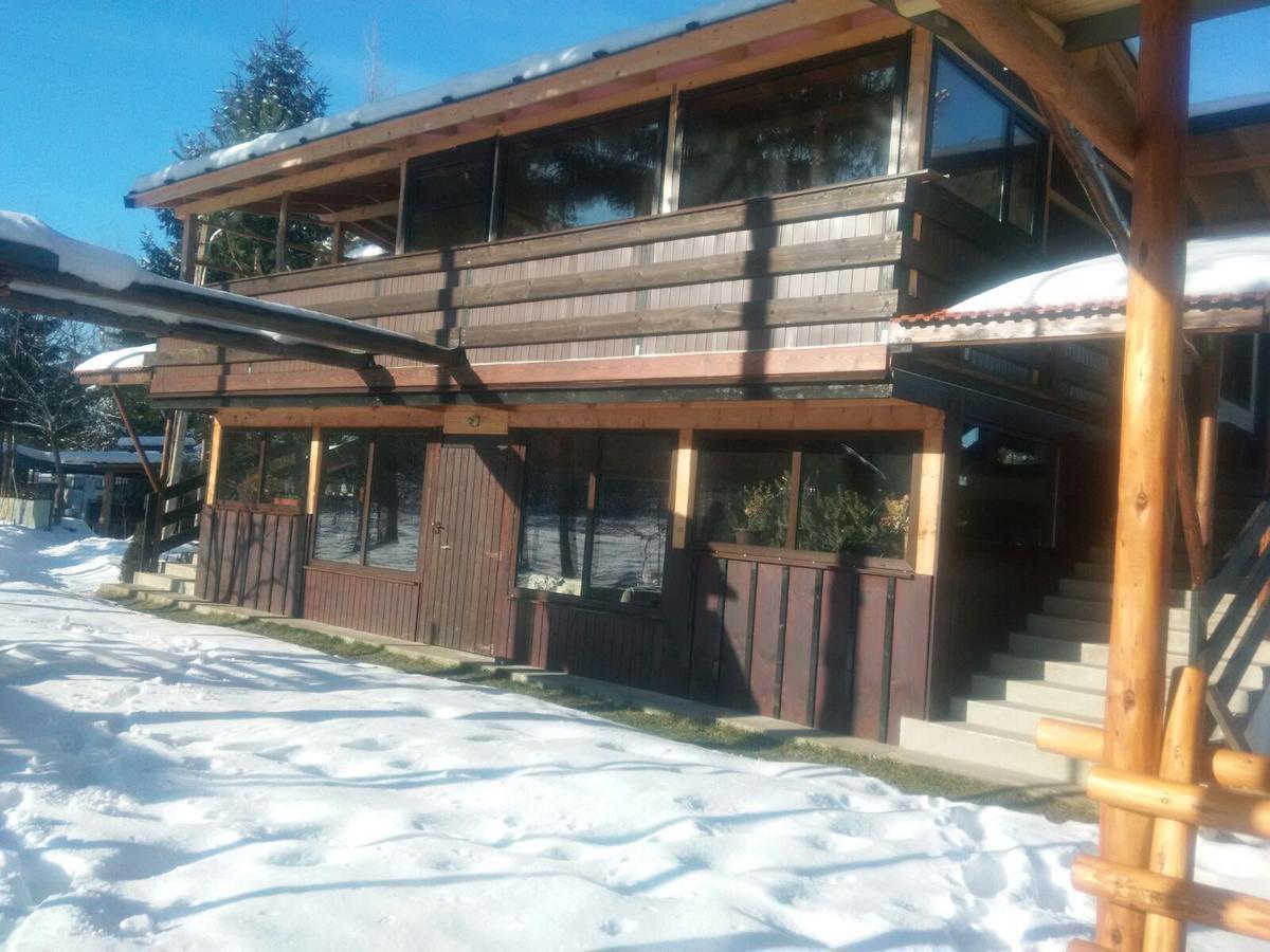 Hotel Alpinlife Dejani Exterior foto